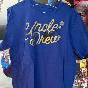 Nike Uncle Drew Kyrie Irving T Shirt M